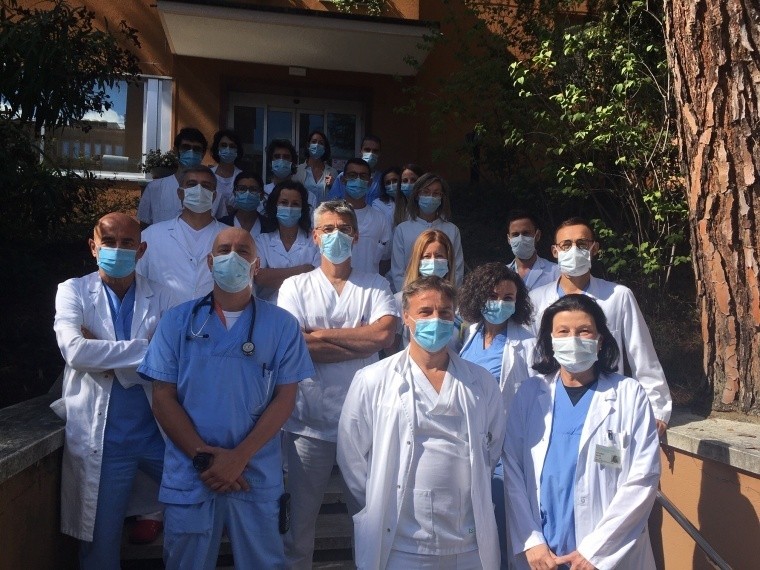 Ictus, l&#039;ospedale Bufalini primo centro HUB in Italia ad ottenere il riconoscimento ESO-Angels Award DIAMOND