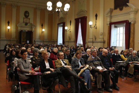 Grande partecipazione al convegno &quot;Sfide di fine vita: come garantire autonomia del paziente e tutela delle persone fragili?&quot; - Forlì, 23 marzo
