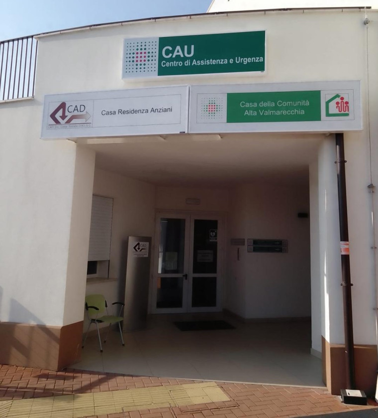 Aperto il nuovo Centro di Assistenza e Urgenza a Novafeltria: sono 9 ora quelli attivi in Romagna