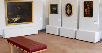 Museo della Città Luigi Tonini ex Collegio dei Gesuiti, poi Ospedale Infermi fino al 1974
