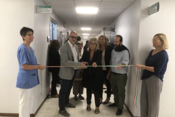 Inaugurato il nuovo Centro Disturbi Cognitivi e Demenze al CMP di Ravenna