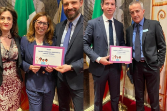 Tumori ovaio ed endometrio: consegnato oggi a Roma, dalla Fondazione Onda, un riconoscimento agli ospedali di Forlì e Rimini