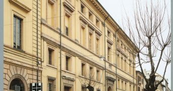 Forlì: nuovo ospedale della Casa di Dio per gli Infermi (1720 - 1922)
