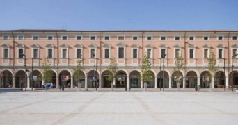 Palazzo OIR - Ospedale e Istituzioni Riuniti (Architetto: Agostino Azzolini 1776-1795)