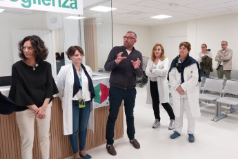 Aperto a Rimini il CAU – Centro di Assistenza e Urgenza - in via Ovidio